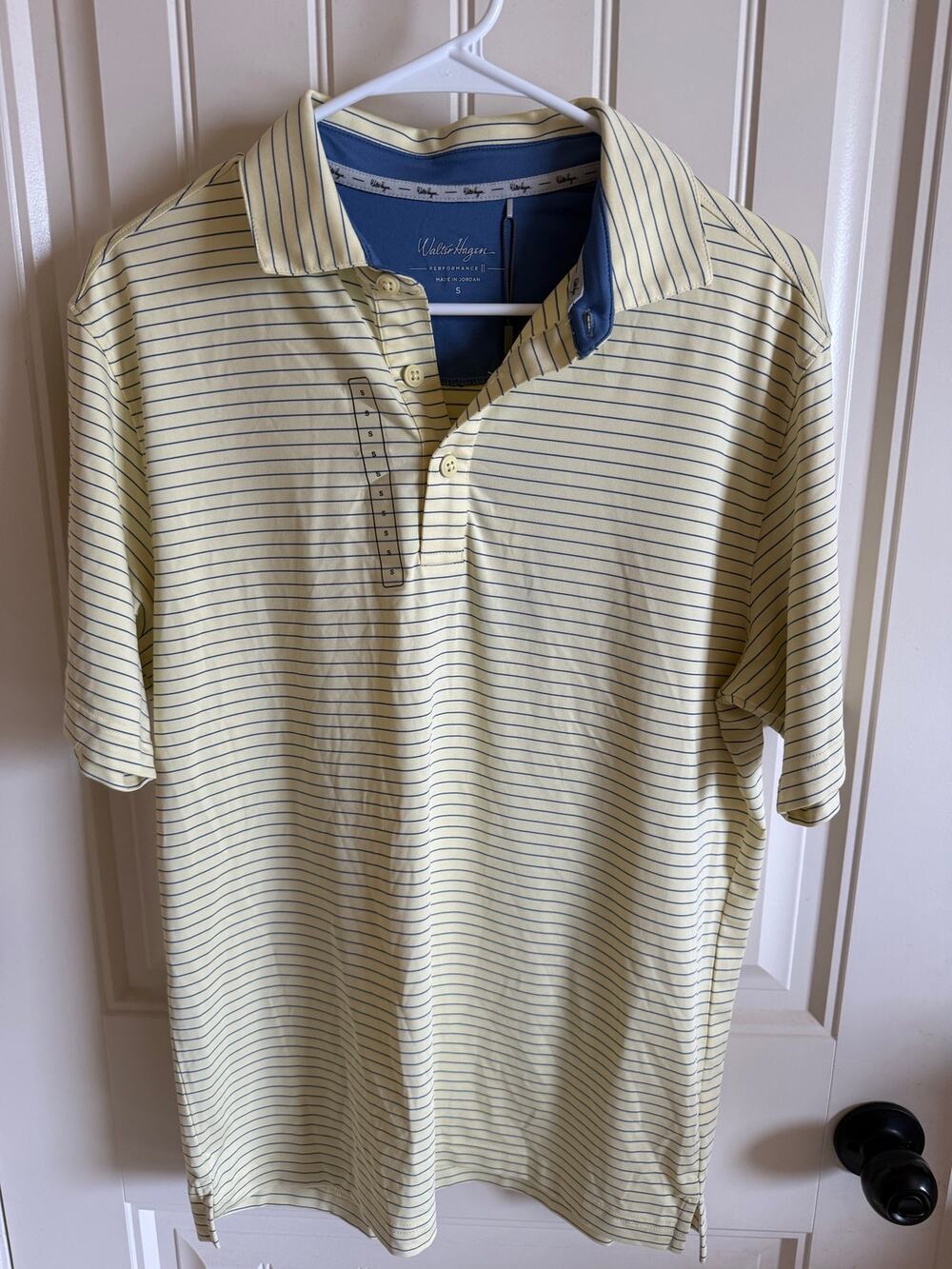 Walter Hagen Polo
